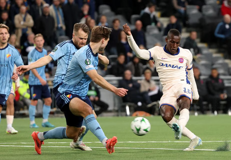 chelsea-Djurgarden