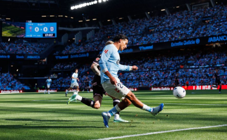 Full Match: RC Celta vs Alavés (21:15 – 18/10)